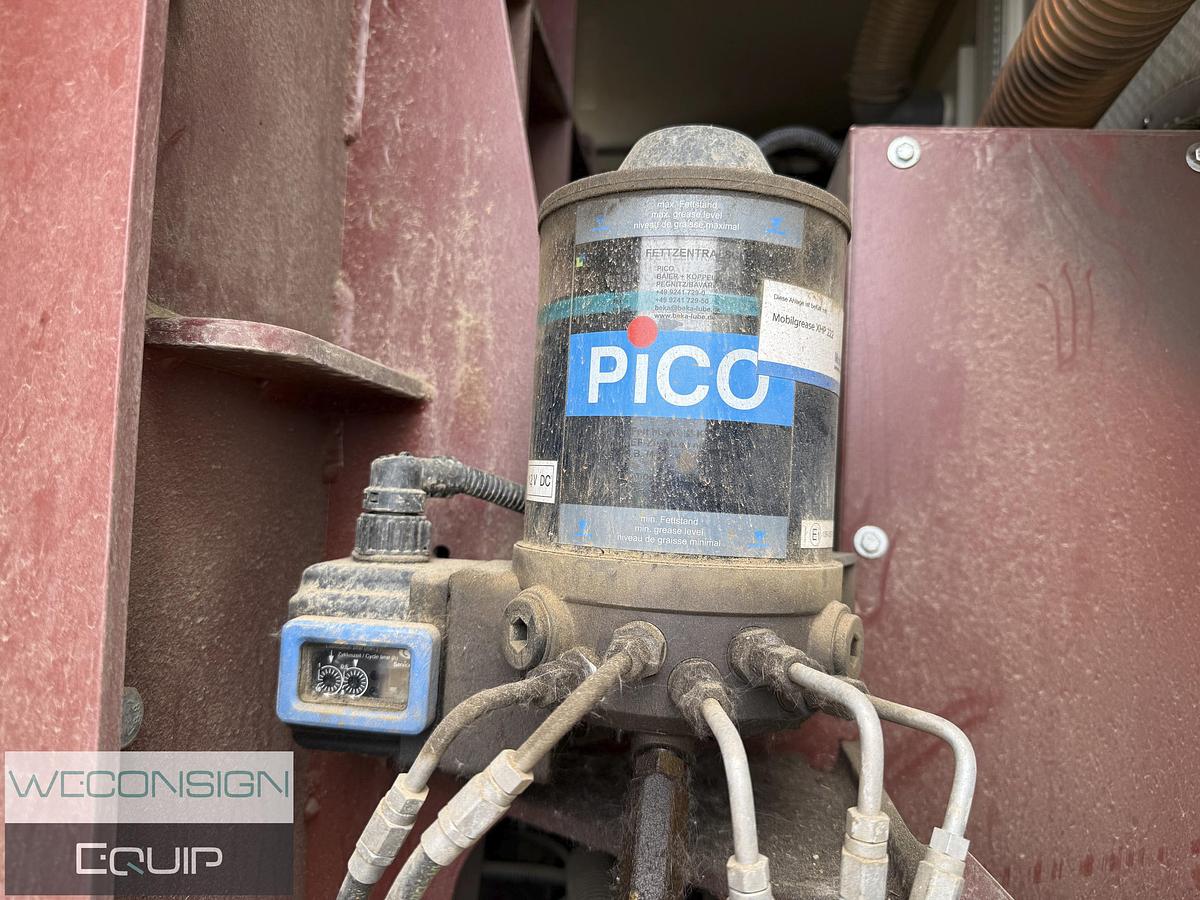 Used 2019 Kenworth T800 Air Vac