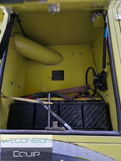 Used 1988 Amertek 2500I