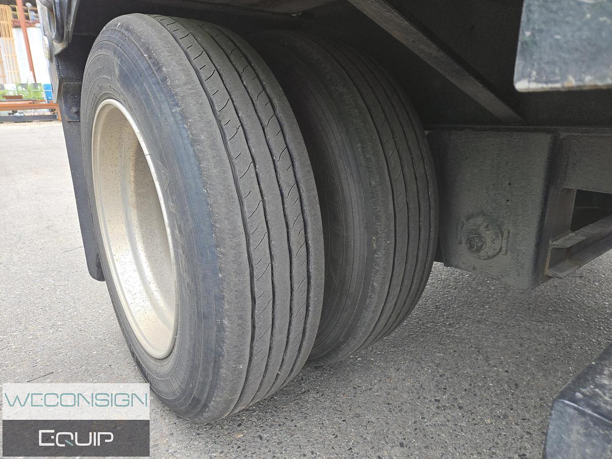 Used 2011 XL Tri-Axle RGN Lowbed