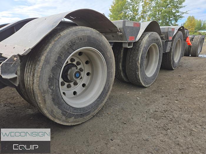 Used 2012 K-Line 8/10 Axle 60T HRGN Combo