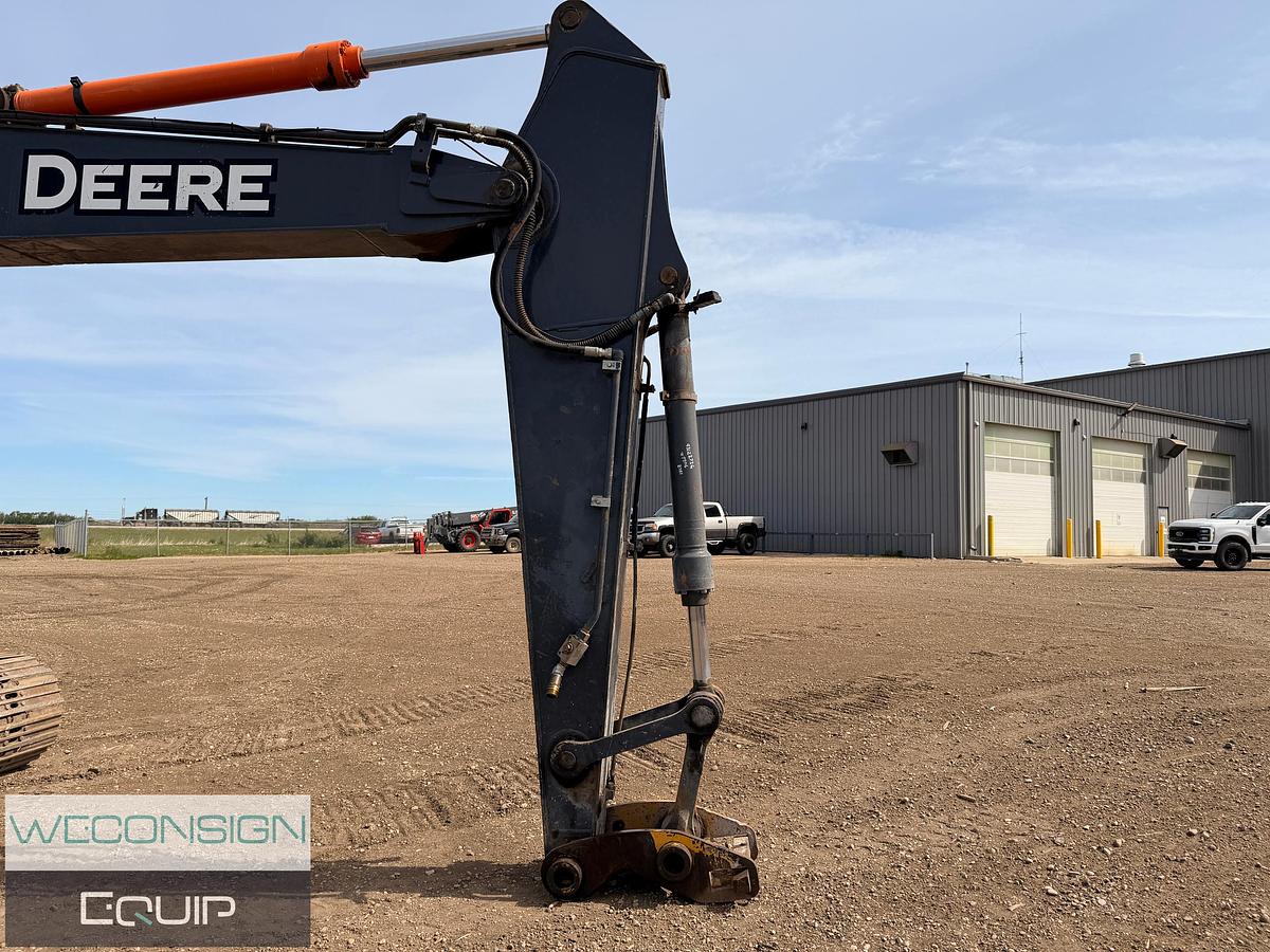 Used 2012 John Deere 210G LC Excavator