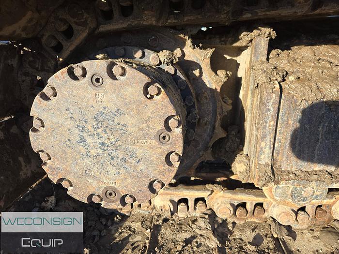 Used 2015 John Deere 180G Excavator