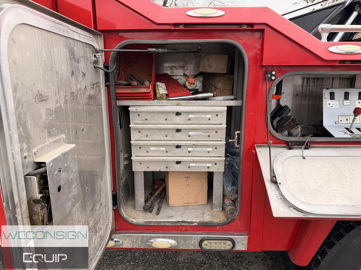 Used 2014 Freightliner M2106 Tow Truck/ Wrecker Truck