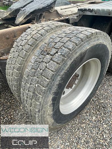 Used 2019 Western Star 4900 Truck Chassis