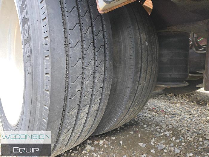 Used 2007 Kline Paving Trailer