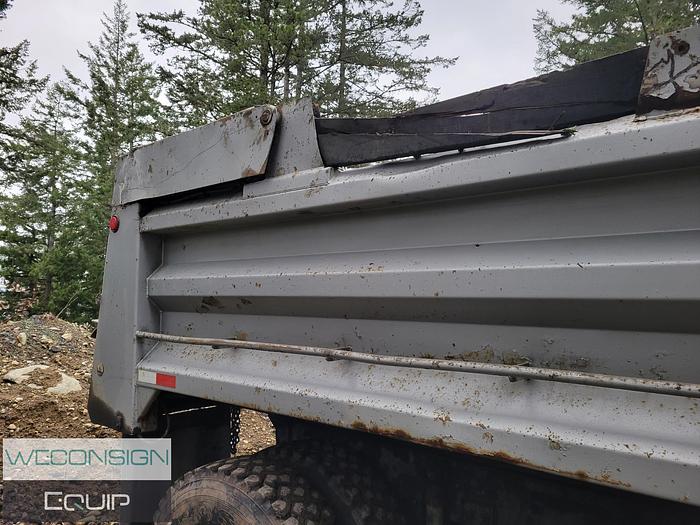 Used 2006 Mack CV713 - Granite Dump/Gravel