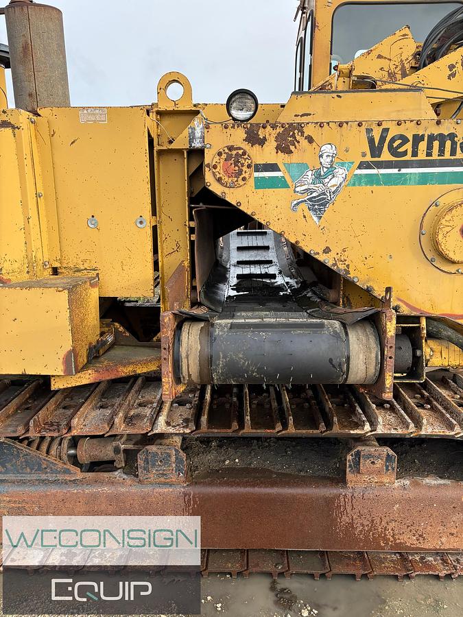 Used 1998 Vermeer T800HT