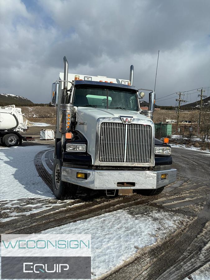 Used 2010 Western Star 4900SA