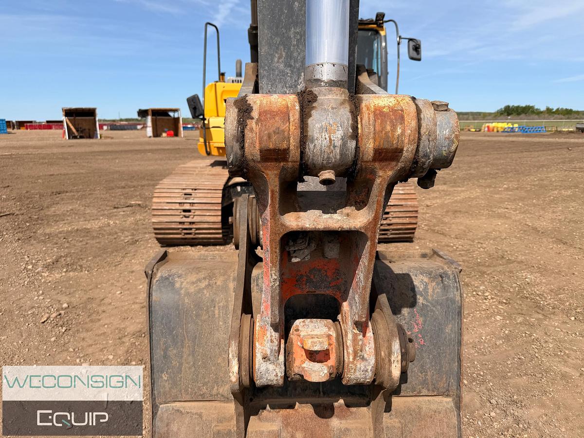 Used 2017 John Deere 210G LC Excavator