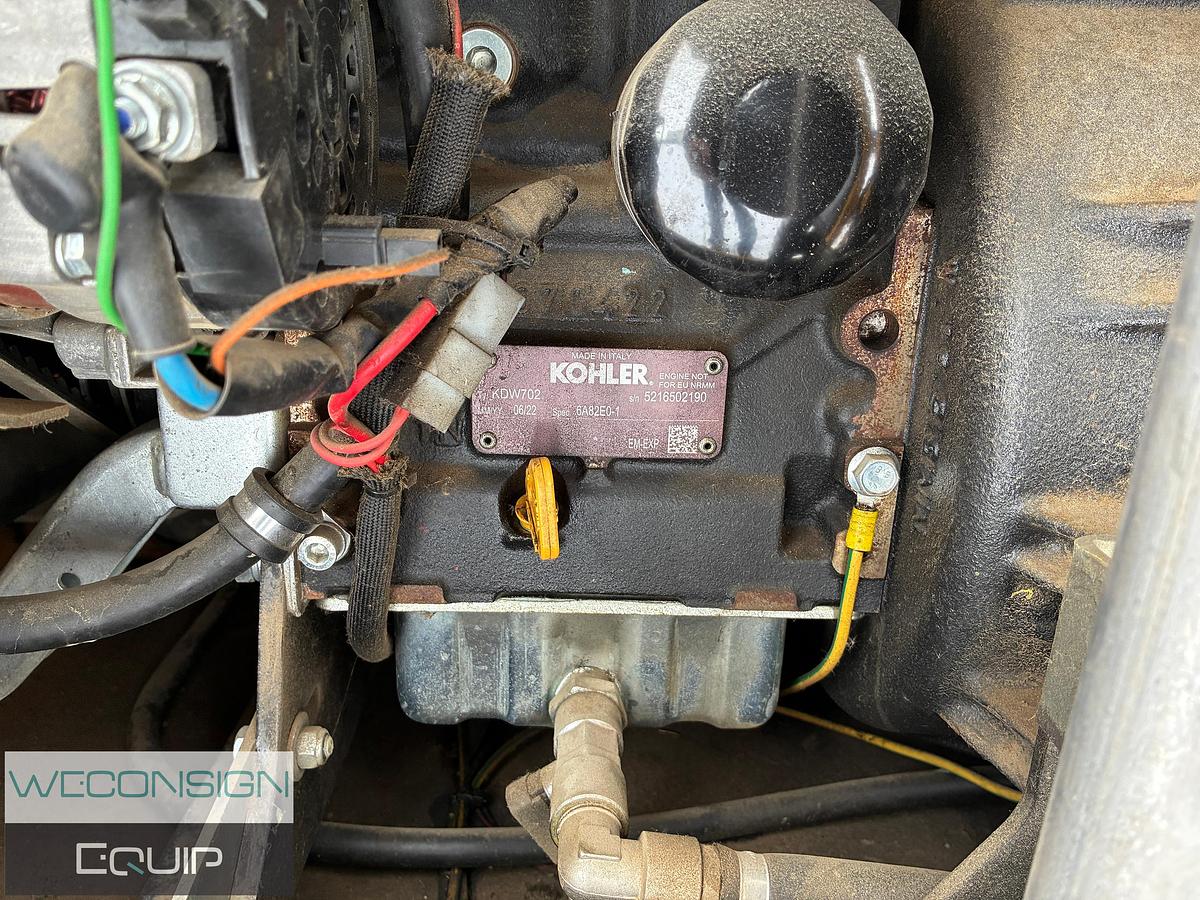 Used 2022 HL7-6150 MetroLite Light Tower