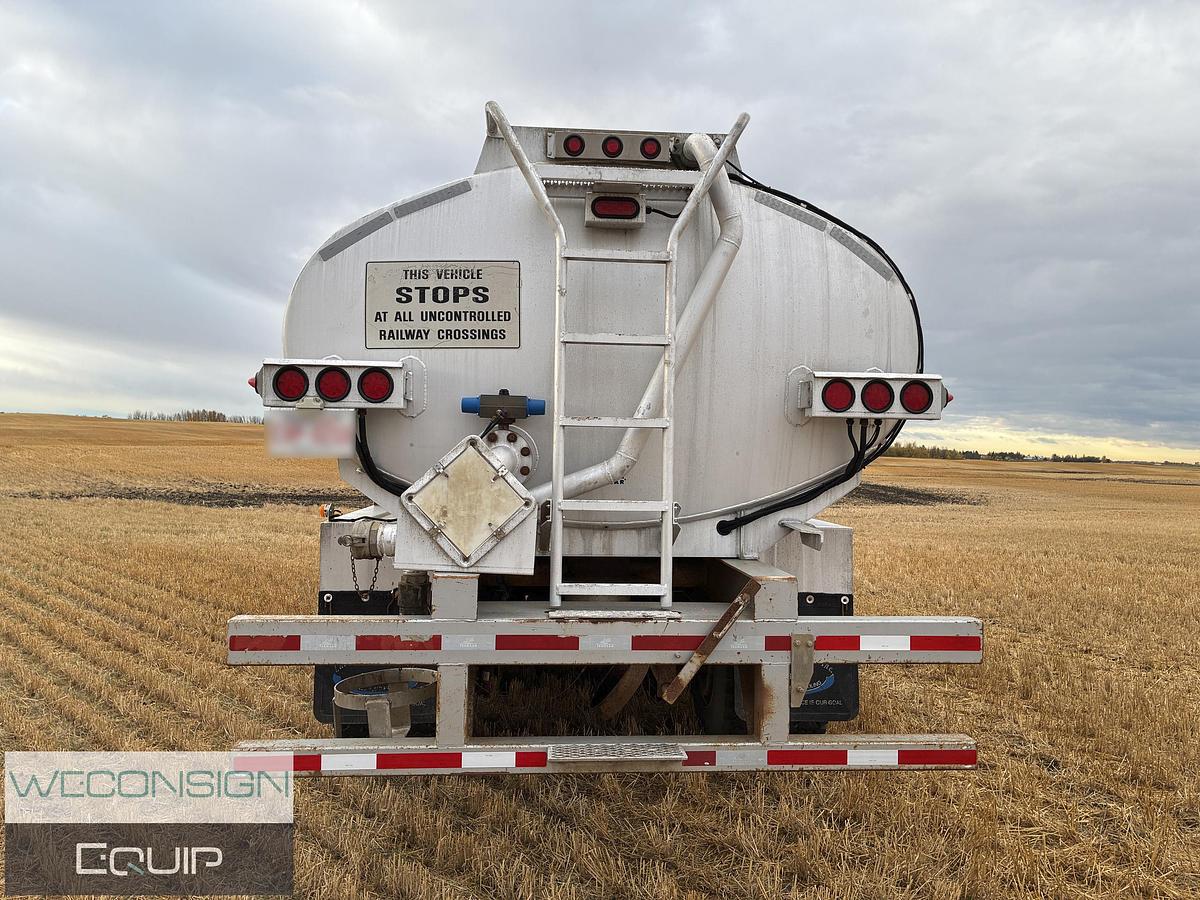 Used 2015 Tremcar TC 406 Crude Tanker Pup