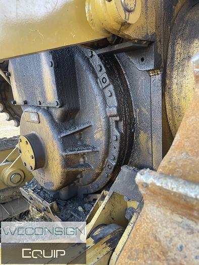 Used 2018 CAT D6T Dozer