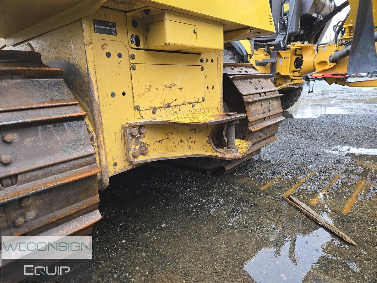 Used 2015 CAT D6K 2 LGP Crawler Dozer