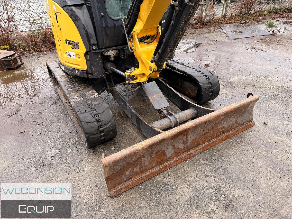 Used 2019 Yanmar VIO35