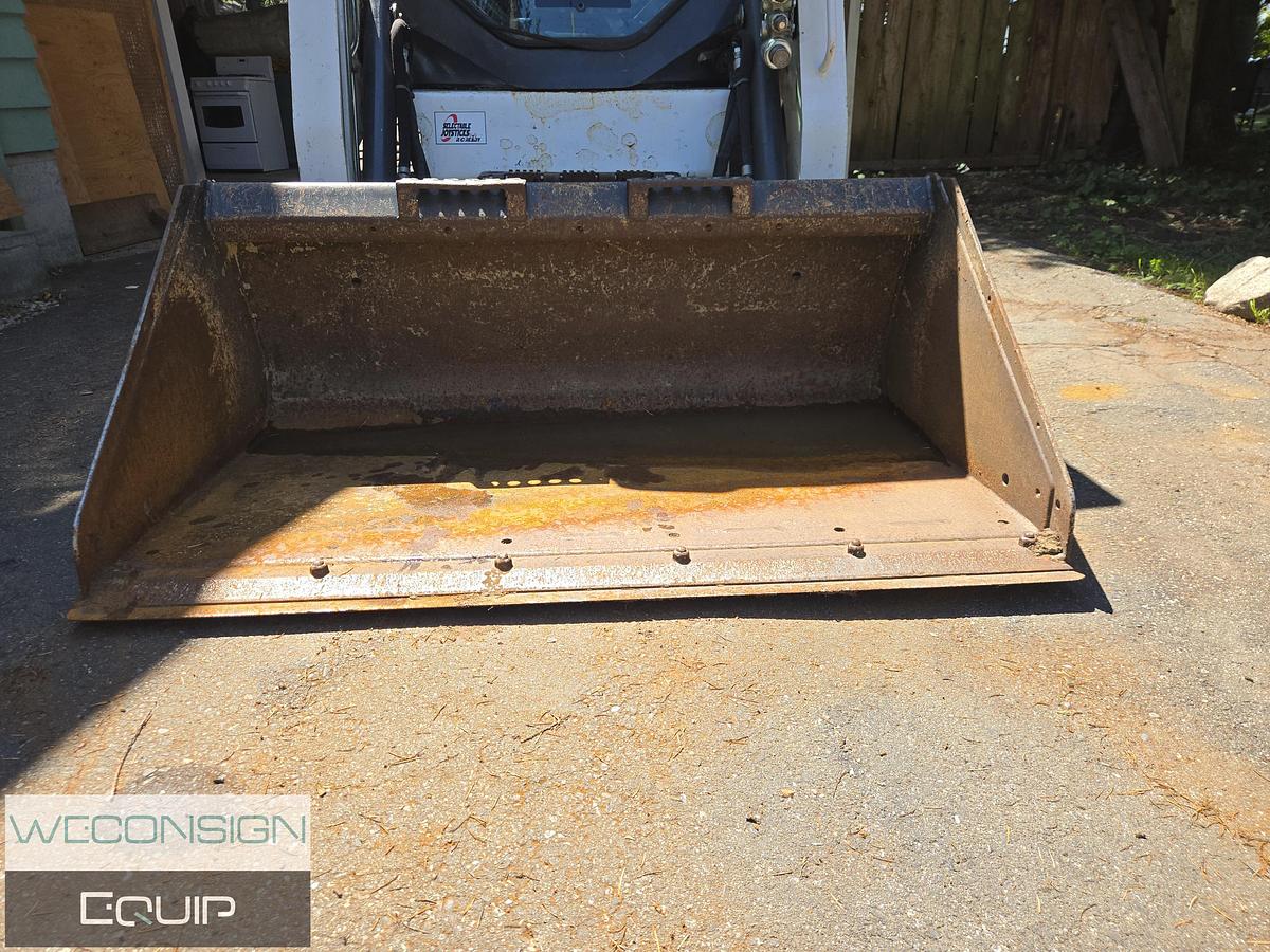 Used 2018 Bobcat T450 Skid Steer/ Track Loader