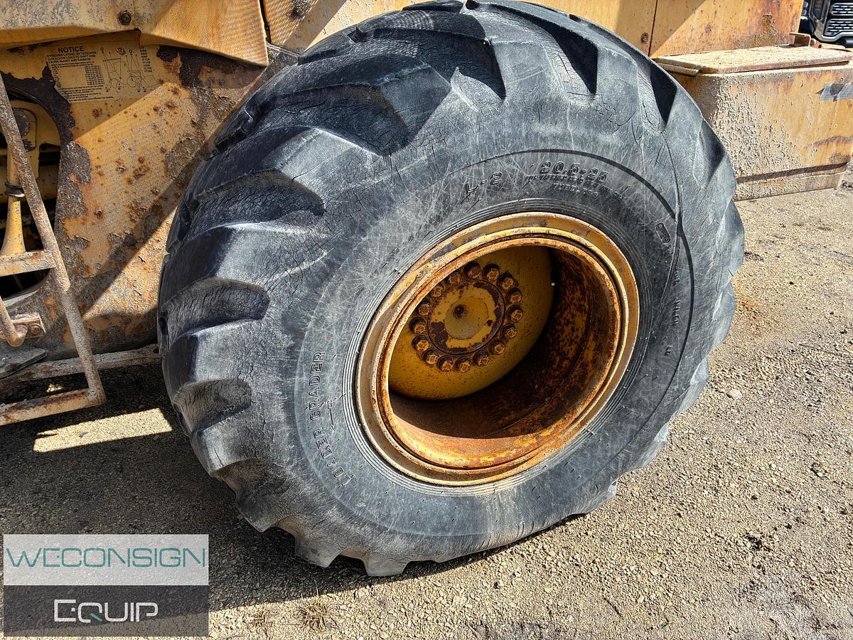 Used 1996 CAT 936F