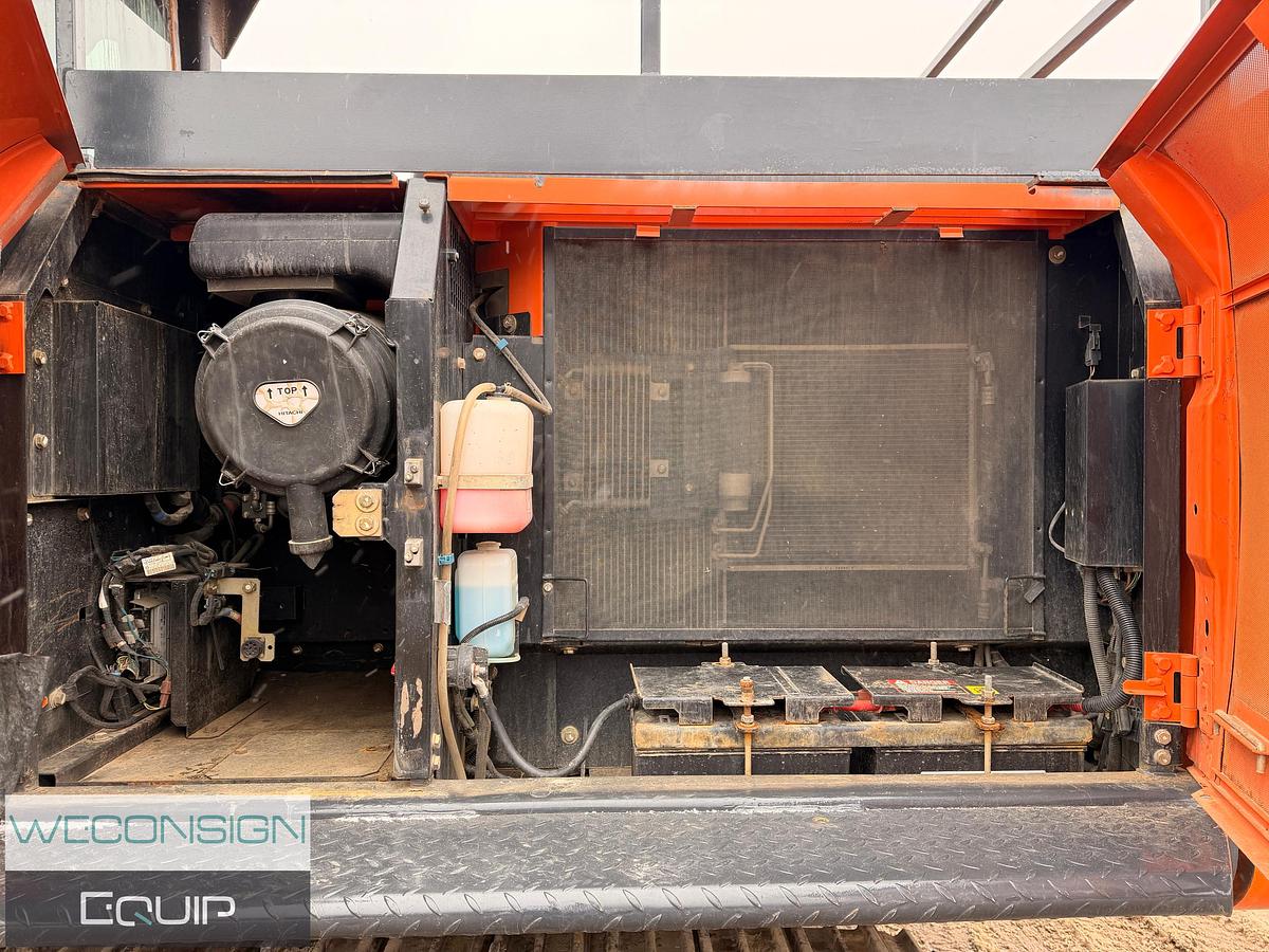 Used 2014 Hitachi ZX210LC-5N Excavator