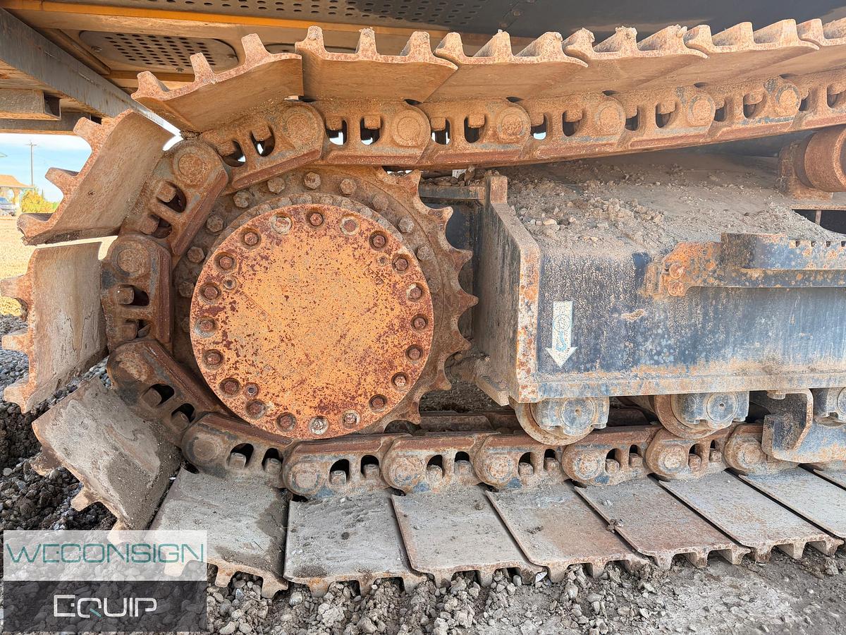 Used John Deere 350G Excavator EX04