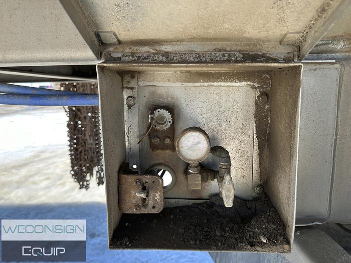 Used 2011 Tremcar TC407 Quad Wagon - #02040