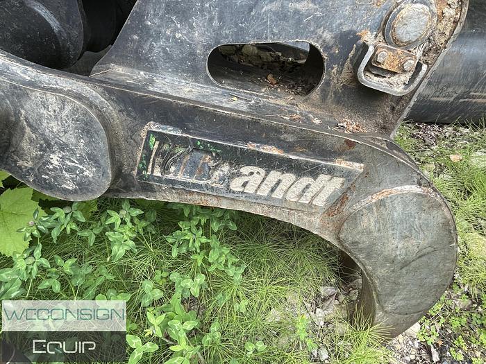 Used 2007 John Deere 350D Excavator 