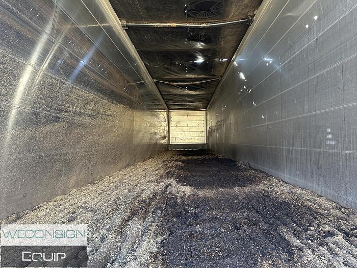 Used 2005 Titan Walking Floor