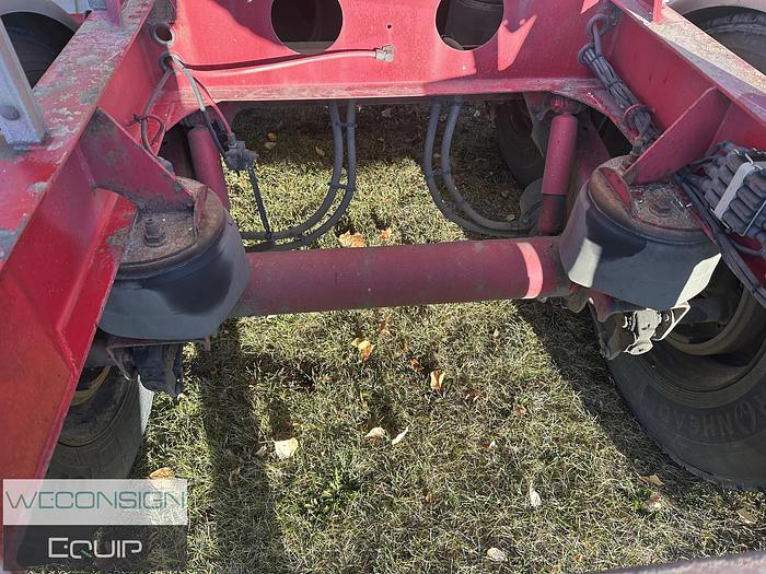 Used 2012 Doepker Super B Grain