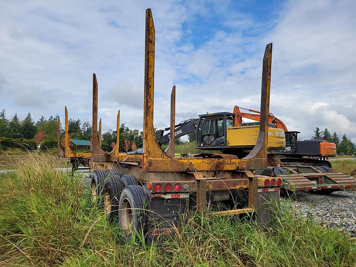 Used 2001 Peerless 48Ft Hayrack