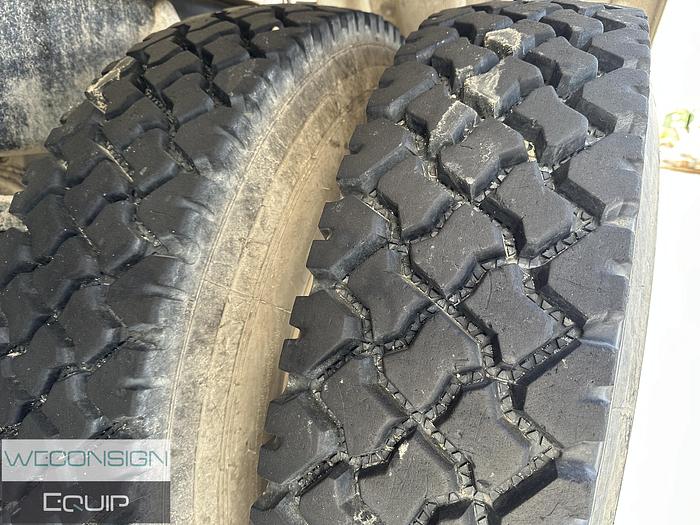 Used 2008 Sterling Cement Mixer