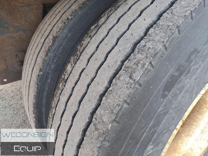 Used 2012 Great Dane 53FT Reefer – (SUP-1114-31053) Dry Van