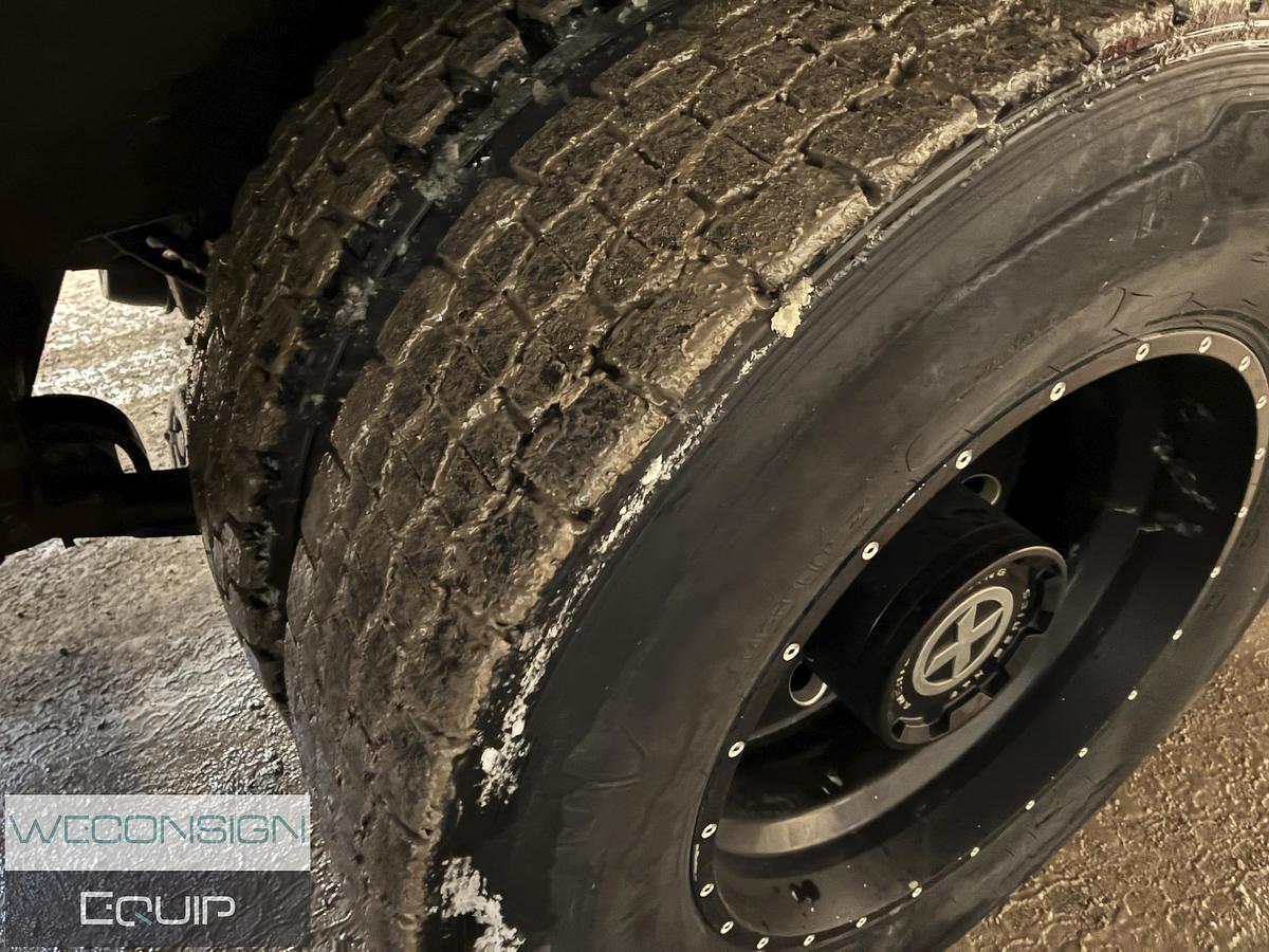 Used 2021 Western Star 4700 Vacuum Excavator Truck