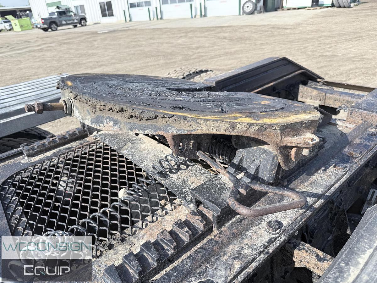 Used 2007 Kenworth T800 Wet Kit Tractor