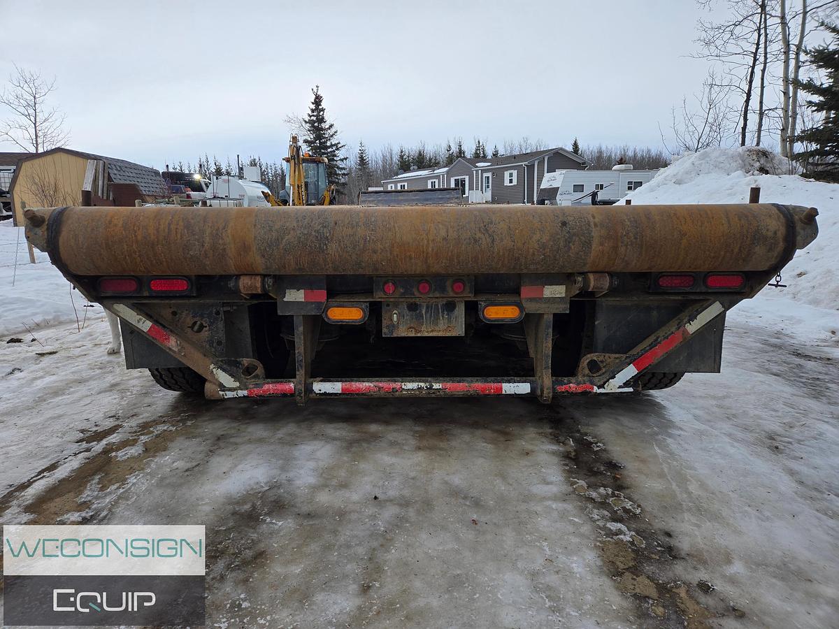 Used 2003 Knight 40T Scissorneck Lowbed