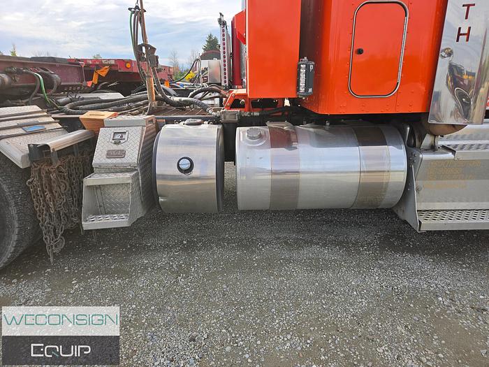 Used 2011 Kenworth T800