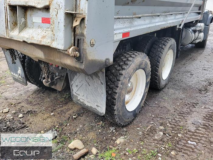 Used 2006 Mack CV713 - Granite Dump/Gravel