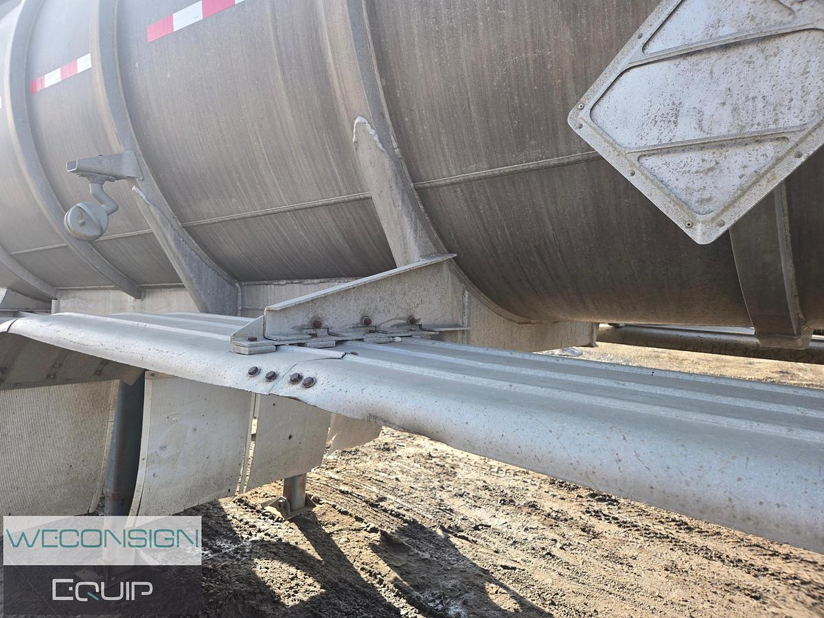 Used 2013 Polar TC407 Aluminum Tanker Trailer