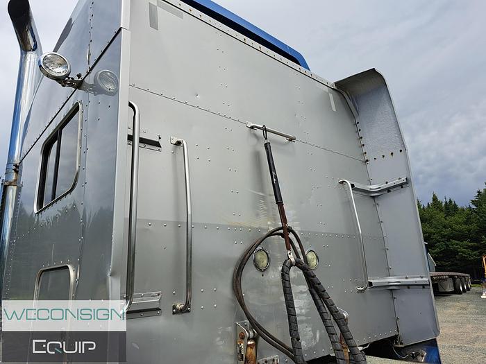 Used 2006 Peterbilt 379 Heavy Haul Truck Tractor