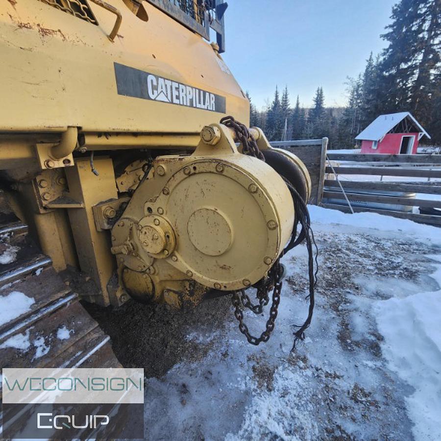 Used 1995 CAT D5H Dozer