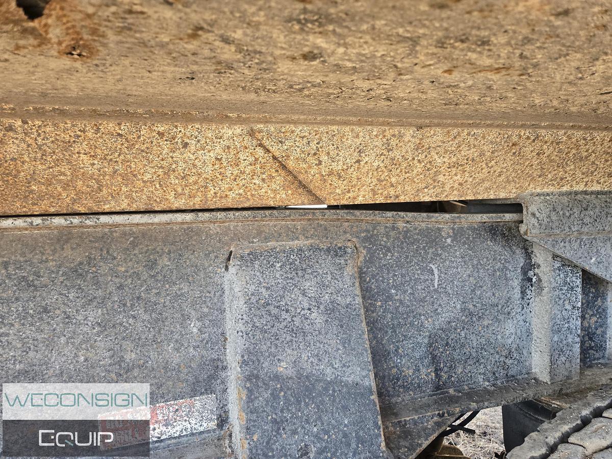 Used 1999 Arnes Tridem End Dump