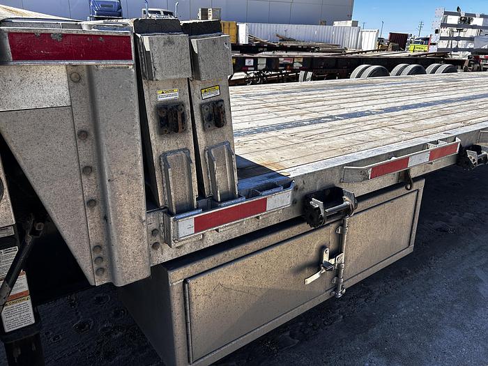 Used 2020 Load King 53ft Tandem