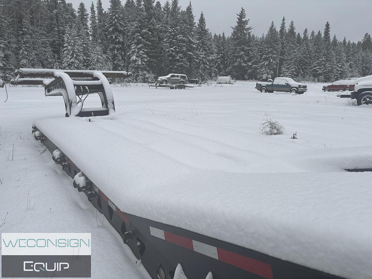 Used 1998 Trail King 50 Ton