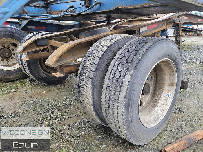 Used 1986 Knight KB716 2.4 M Jeep