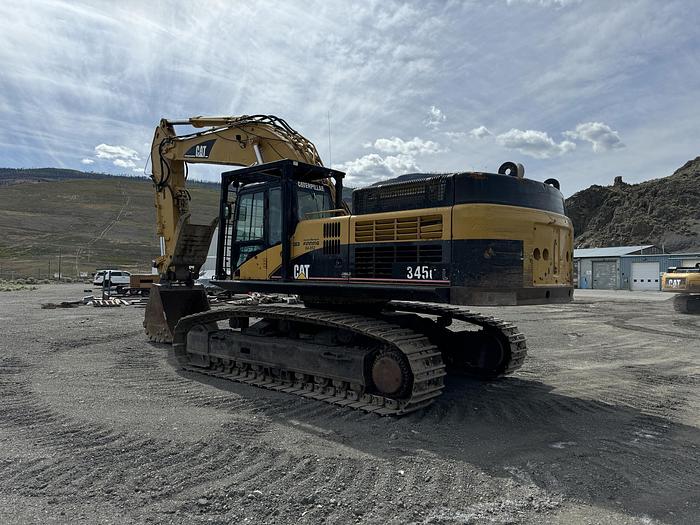 Used 2006 CAT 345CL Excavator