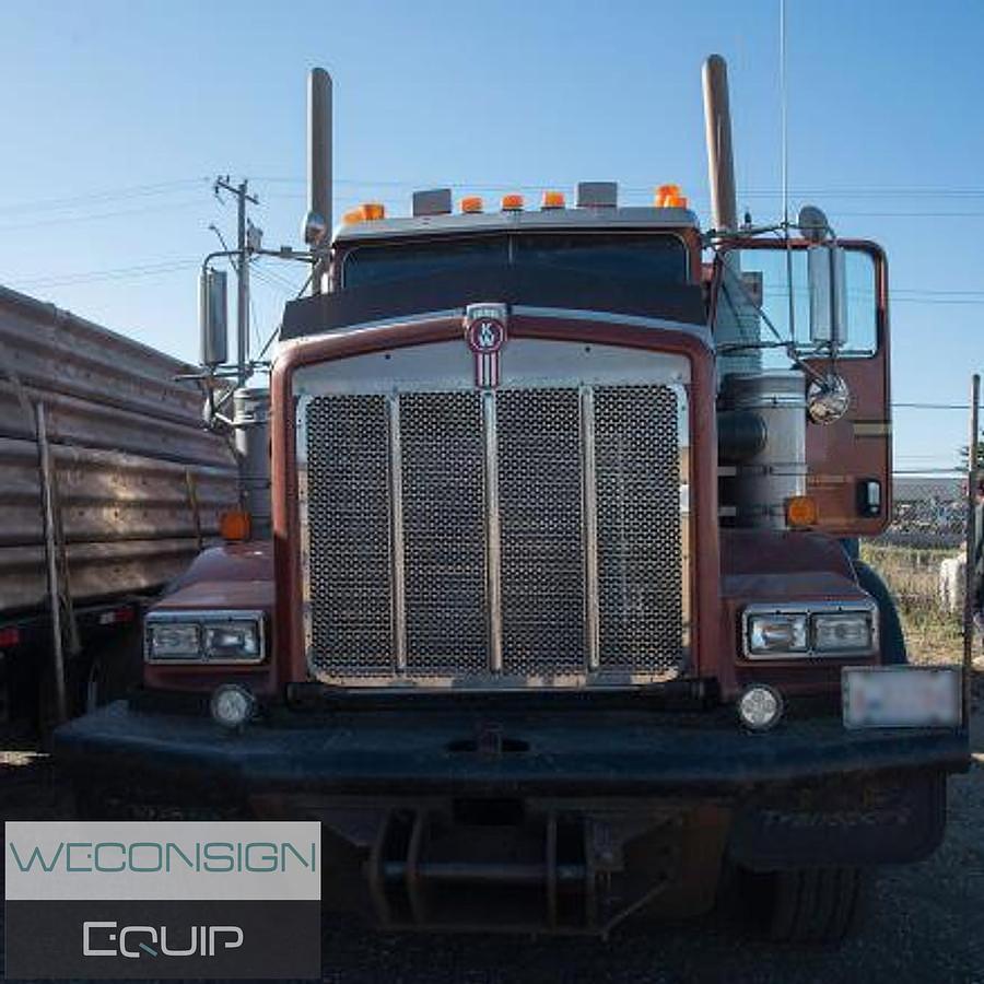 Used 2006 Kenworth C500B Winch Truck