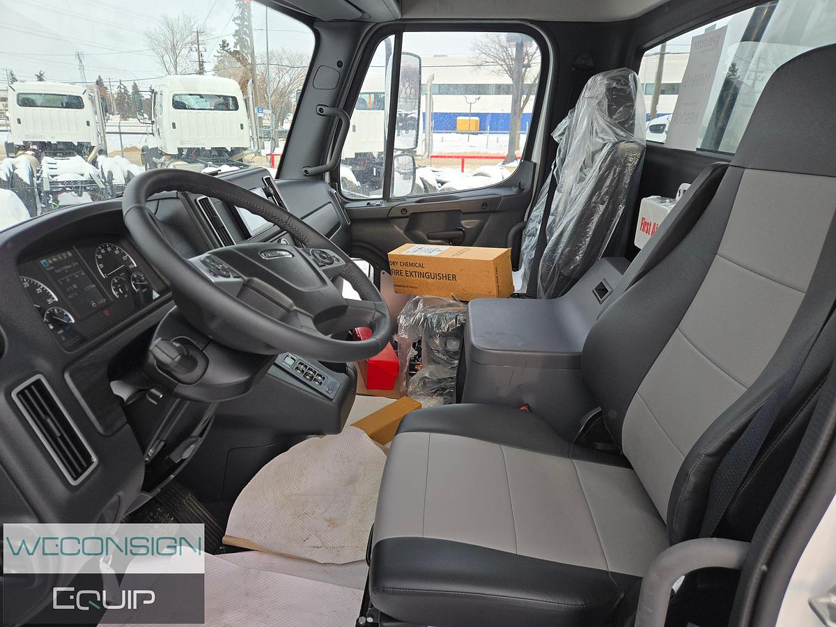 Used 2025 Freightliner M2106 Single Axle Water Truck