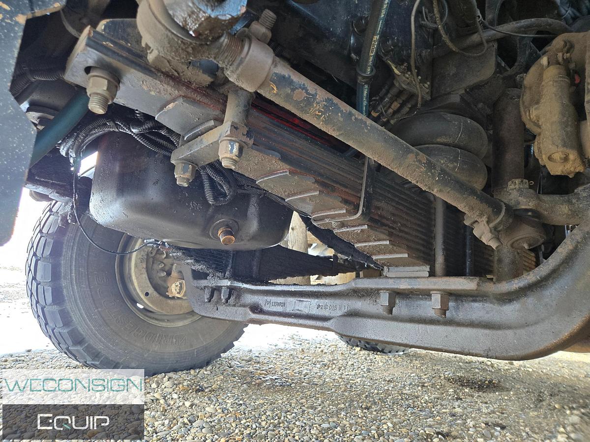 Used 2011 Kenworth C500 45 Ton Boom Truck