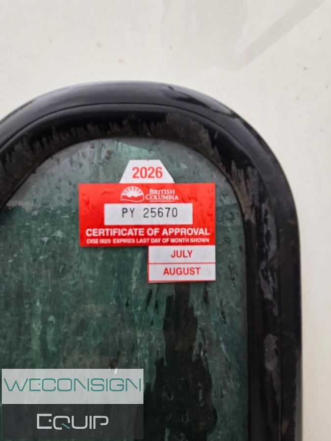 Used 2011 Western Star 4900 Tri-Drive DOT Hydrovac