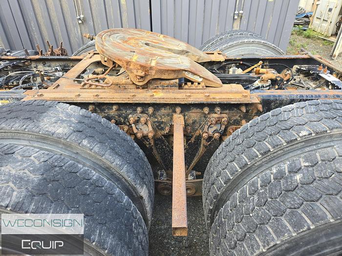 Used 2012 Kenworth W900 Heavy Haul Truck Tractor