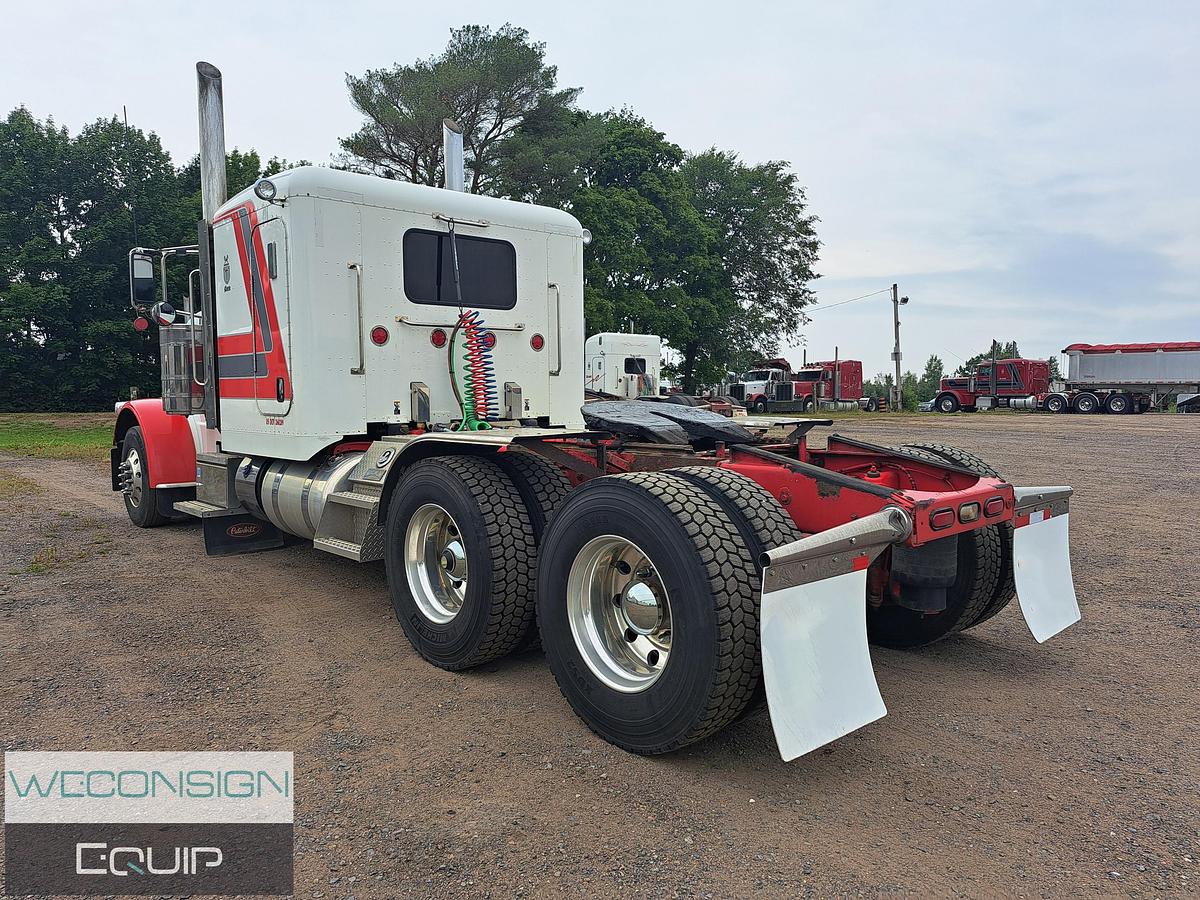 Used 2021 Peterbilt 389 Long Nose