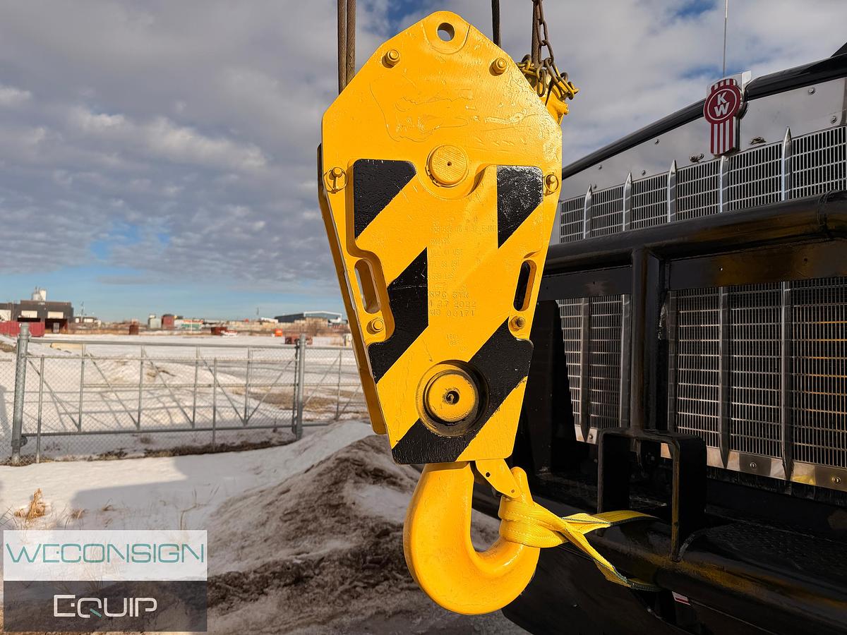 Used 2014 Kenworth C500B 45 Ton Picker Truck