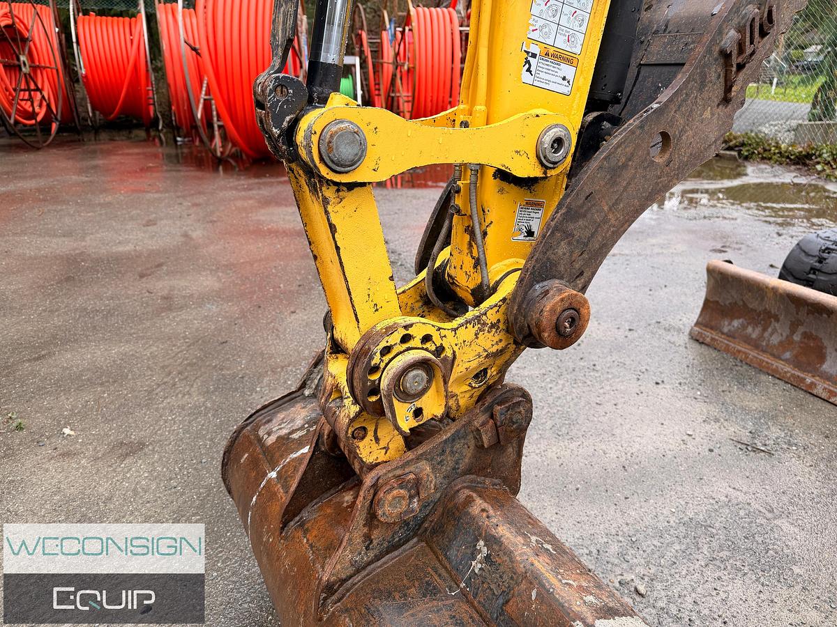 Used 2019 Yanmar VIO35
